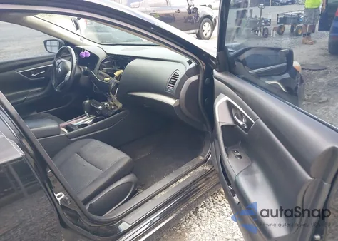 2017 Nissan Altima 2.5 Sv from USA, damaged, VIN 1N4AL3APXHC110823